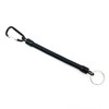 Plus Nao Spiral Key Chain, Key Ring, Carabiner, Spring Cord