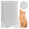 Petfolio 12 Pack Scat Mat for Cats - 16 x