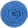 RED Heart Super Saver Yarn, Delft Blue (1, Тwo Рack)