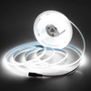 Aclorol 12 Volt Led Strip Lights COB 16.4ft Led Strip