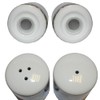 Christmas Salt and Pepper Pots Gift Boxed Fine China Tableware