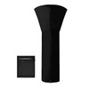 Patio Heater Covers Waterproof Dustproof UV Resistant Standing Garden Heater