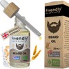 Beard Oil for Men - 30ml Conditioner & Moisturiser -
