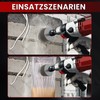 CSOOM 40 mm Concrete Hole Saw with 110 mm SDS-Plus