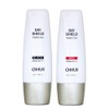 OHUI 오휘 데이쉴드 퍼펙트 선크림/블랙/레드/기획세트/50ml/80ml/유브이 포스 [퍼펙트선 레드] O'Hui Day