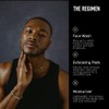 Bevel Facial Skin Care Set for Men - Mens Skincare
