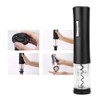ABS Smart Electric Wine Opener Automatic Bottle Opener with Blue
