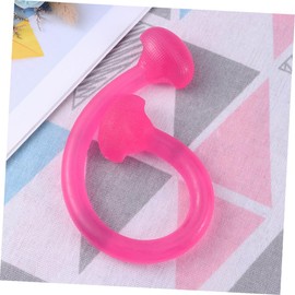 BESPORTBLE Portable Yoga Pull Rope Multifunctional Abdominal Tensioner Exercise Bands Comfortable Handles