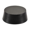 sourcing map Rubber Tapered Plug 75mm to 90mm Solid Test