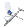 Adjustable Continuous Injection Syringe Stainless Steel Plastic Animal Syringe 5ml