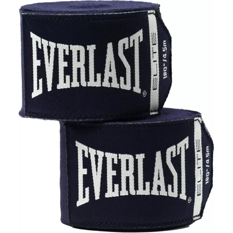 Everlast 에버라스트 엘리트 180인치 핸드랩 [Blue] Everlast Elite 180 Inch