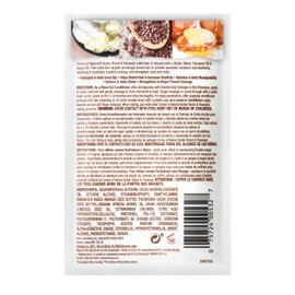 Leave In Conditioner by Creme of Nature, Butter Blend, Argan Oil, Flaxseed Oil, Rinse-Out, Leave-In, 1.75 Oz