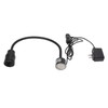 Machine Light LED Gooseneck Work Lamp 7W with Magnetic Base
