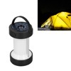 LED Camping Lantern USB Rechargeable Camping Light with 2 Light
