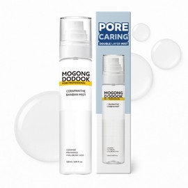 MGDD Cerapanthe Pore Care Face Cream Mist – 4.05 fl oz | Dual-Layer Hydrating Spray with Ceramide, Panthenol & Hyaluronic Acid | EWG Green, Deep Moisture for All Skin Types, Daily Use