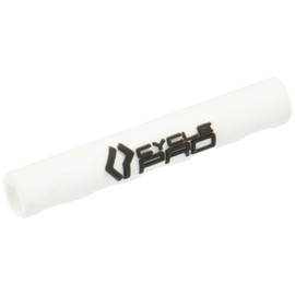CYCLE PRO Outer Rubber Shield [CP-RS11-S] White, 2 Pieces 0.2 inches (4 mm) (For Shift)