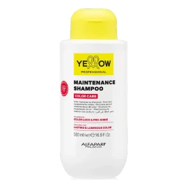 Yellow Color Care Shampoo 500 Ml