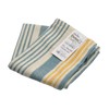 Dulton Kitchen Cloth, BLUE/YELLOW S459-189BLY