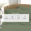 Kotton Culture Bed Sheets 4 Piece 100% Egyptian Cotton 600