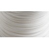 SEAC Unisex's Dyneema for Spearfishing, 50 mt, Waxed White, Ø1.1mm