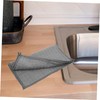 ABOOFAN 3Pcs Waffle Hand Towels Set Soft and Highly Absorbent