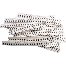 660PCS 33 Values Resistor Kit 1206 Housing Resistor 1 Ohm-1M Ohm with 1% Pecision Clad Wirewound Load Resistors Assortment