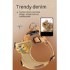 Rabbit Harness and Leash - Adjustable Bunny Harness Escape Proof