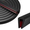 JOYOLA EPDM Frame Profile Edge Protection Profile, Edge Protection Sheet