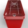ISOP PVC Fire Extinguisher Cabinet Small for up to 5
