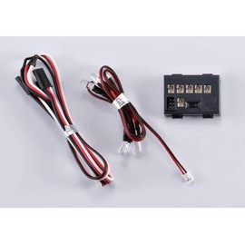 Redcat Racing Killerbody #48069 Led Light System with Control Box (6LEDs), White