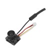 Mini Antenna All 3 Functions 800TVL FPV Camera, 150° FOV