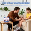 150-Piece Mini First Aid Kit for Home, Travel, and Outdoor