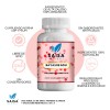 Bayas De Goji 100% Pura Con 120 Cápsulas | Suplemento