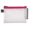 Exacompta - Ref 34120E - 1 Pouch with Zip Closure