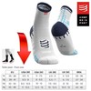 Compressport Men and Women High Cut V3.0 Racing Running Socks