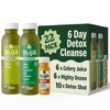 Suja 6-Day Cold-Pressed Juice Detox Cleanse, Organic, Fresh Pressed Juice