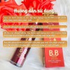 Crema BB de ginseng rojo Corea MY SU GOLD FPS