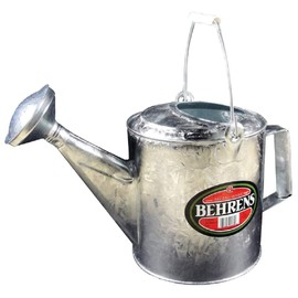 6QT Galv Sprinkling Can