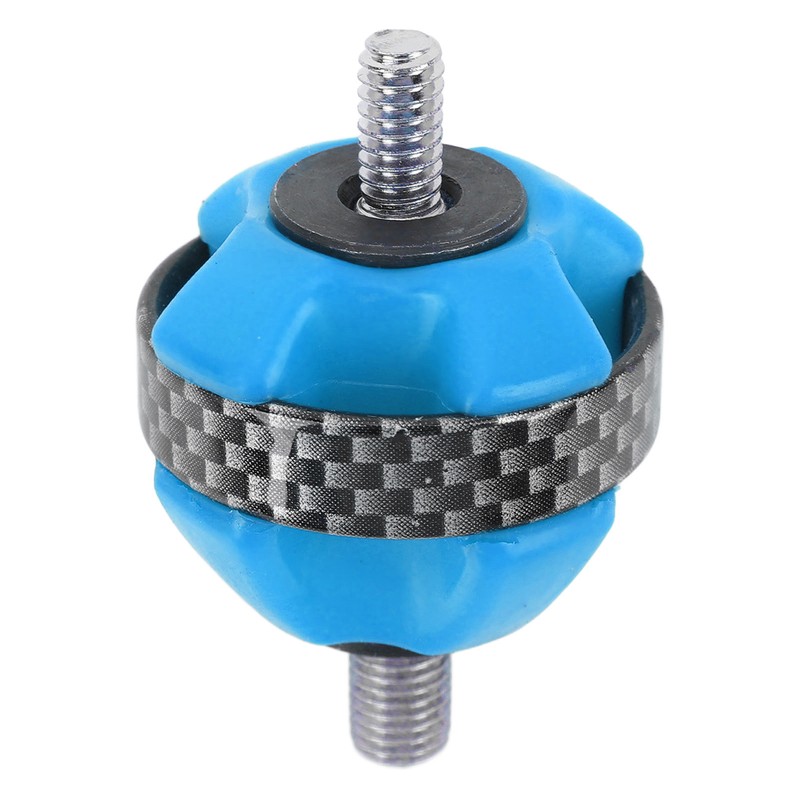 Archery Stabilizer Ball Portable Rubber Reduce Noise Bow Shock Absorbing