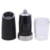 Stainless Steel Automatic Gravity Electric Salt and Pepper Grinder