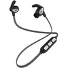 Ghostek Rush HANDSFREE Bluetooth Earbuds - Black/Graphite