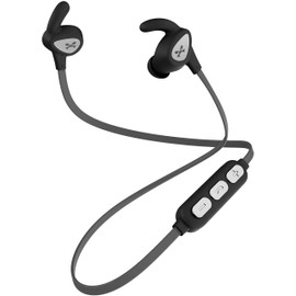 Ghostek Rush HANDSFREE Bluetooth Earbuds - Black/Graphite