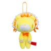 Groomy 8203 101 Classical Bonnet Ver. ORANGE Plush Mascot