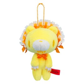 Groomy 8203 101 Classical Bonnet Ver. ORANGE Plush Mascot