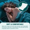 BIGGMED Tear-Resistant Disposable Bed Pads 36" x 36" 25 Count