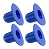 Alnicov 4Pcs Swimming Pool Wall Plugs Replacement Parts - Above