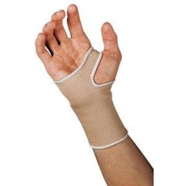 Venbytech for Wrist Compression, Beige, Small