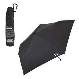 Wpc. IZA ZA018-001-102 Men's Parasol, Ultra Light, Heat Insulation, 100% Shading Rate, Black, Ribs: 19.7 inches (50 cm)