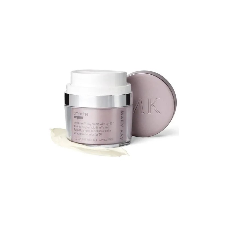 Crema Facial Para El Día Efecto Reparador Fps 30 Repair