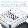 Beurer Bluetooth Smart, Wireless & Automatic Wrist Blood Pressure Monitor